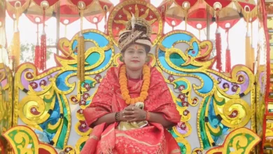 श्रद्धा और भक्ति के साथ प्रथम दिवस का आयोजन