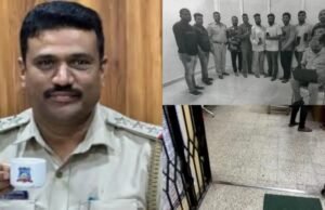 ಚಿತ್ರದುರ್ಗದ ರೇಣುಕಾಸ್ವಾಮಿ ಕೊಲೆ ಪ್ರಕರಣದಲ್ಲಿ ಬಿಗ್ ಟ್ವಿಸ್ಟ್: ತನಿಖೆ ಮಾಡ್ತಿದ್ದ ಕಾಮಾಕ್ಷಿಪಾಳ್ಯ ಇನ್ಸ್ಪೆಕ್ಟರ್ಗೆ ಸಂಕಷ್ಟ..!