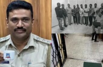 ಚಿತ್ರದುರ್ಗದ ರೇಣುಕಾಸ್ವಾಮಿ ಕೊಲೆ ಪ್ರಕರಣದಲ್ಲಿ ಬಿಗ್ ಟ್ವಿಸ್ಟ್: ತನಿಖೆ ಮಾಡ್ತಿದ್ದ ಕಾಮಾಕ್ಷಿಪಾಳ್ಯ ಇನ್ಸ್ಪೆಕ್ಟರ್ಗೆ ಸಂಕಷ್ಟ..!