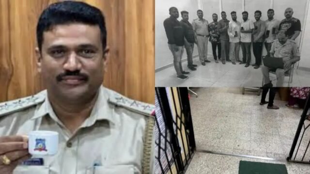 ಚಿತ್ರದುರ್ಗದ ರೇಣುಕಾಸ್ವಾಮಿ ಕೊಲೆ ಪ್ರಕರಣದಲ್ಲಿ ಬಿಗ್ ಟ್ವಿಸ್ಟ್: ತನಿಖೆ ಮಾಡ್ತಿದ್ದ ಕಾಮಾಕ್ಷಿಪಾಳ್ಯ ಇನ್ಸ್ಪೆಕ್ಟರ್ಗೆ ಸಂಕಷ್ಟ..!