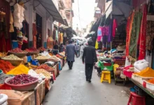 व्यापार विहार शिल्प व फन मेला में जुटी भीड़