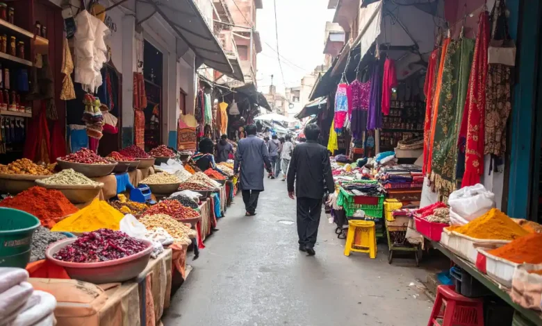 व्यापार विहार शिल्प व फन मेला में जुटी भीड़